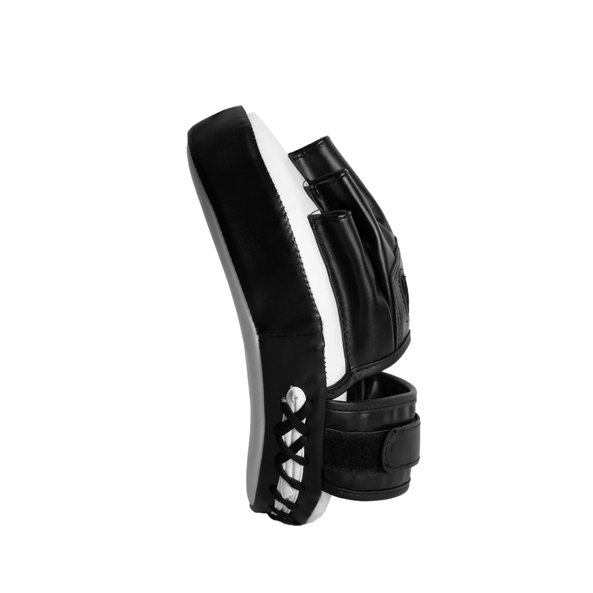 GymBeam Focus Mitts Striker White · záber 5