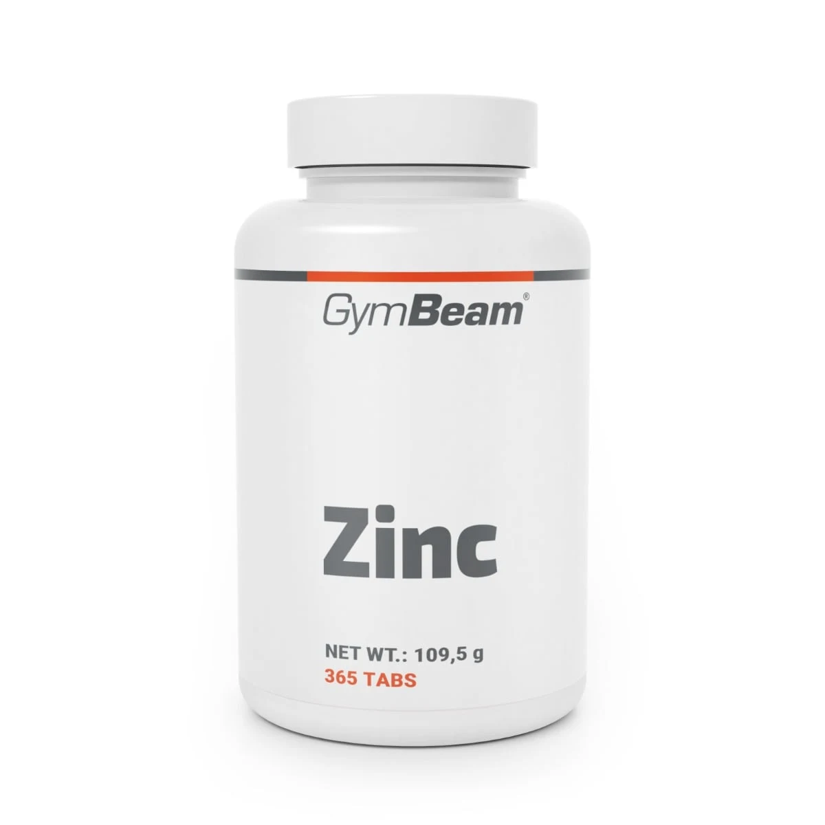 GymBeam Zinc - Waga: 0,1095 g | Opakowanie: 45 · záber 1