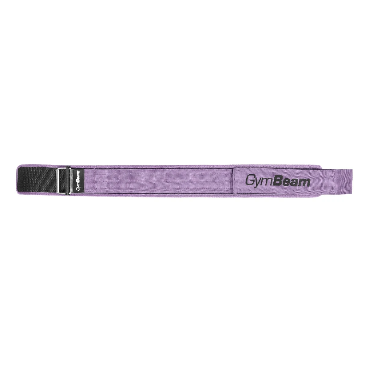 GymBeam CORE Fitness Belt Purple - Rozmiar: L | Kolor: Fioletowy | Waga: 0,29 g | Opakowanie: 100 · záber 3