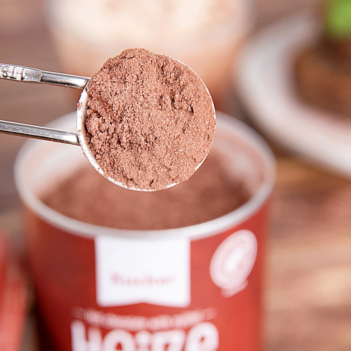 Xucker Hot Chocolate - Vek: Dorośli | Smak: Czekolada | Waga: 0,8 g | Opakowanie: 800 g · záber 5