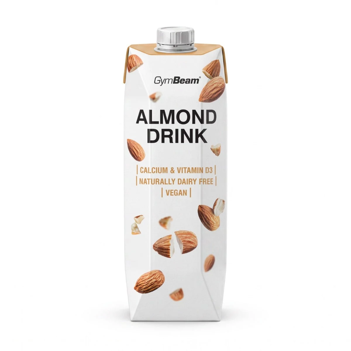 GymBeam - Almond drink · záber 1