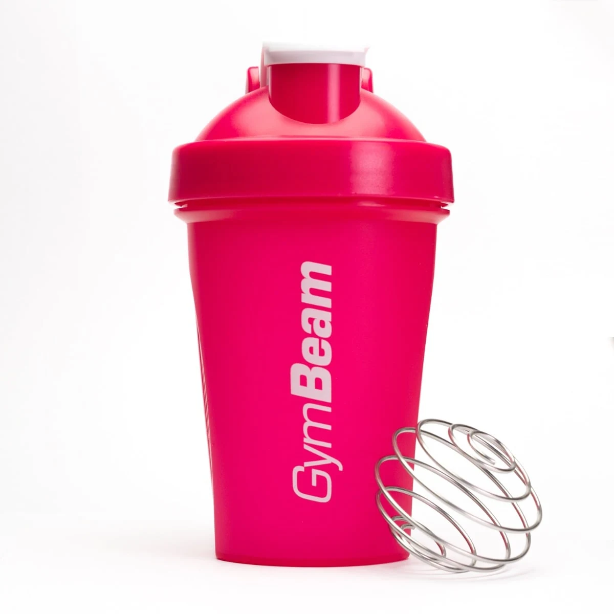 GymBeam Szejker Blend Bottle Pink 400 ml · záber 1