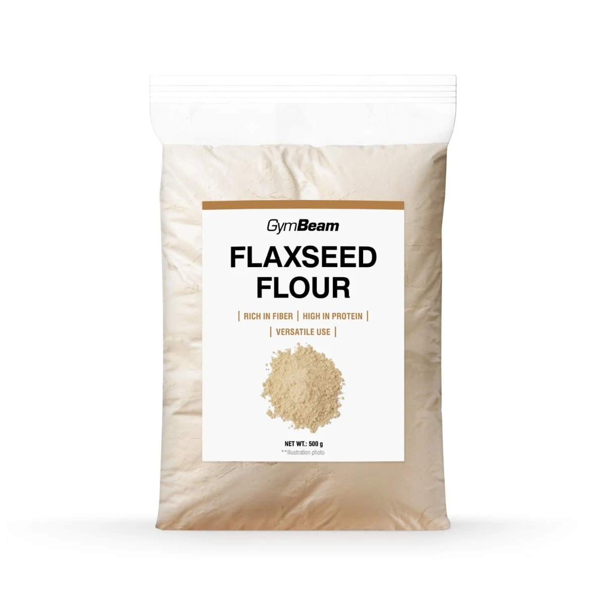GymBeam Flaxseed Flour · záber 1