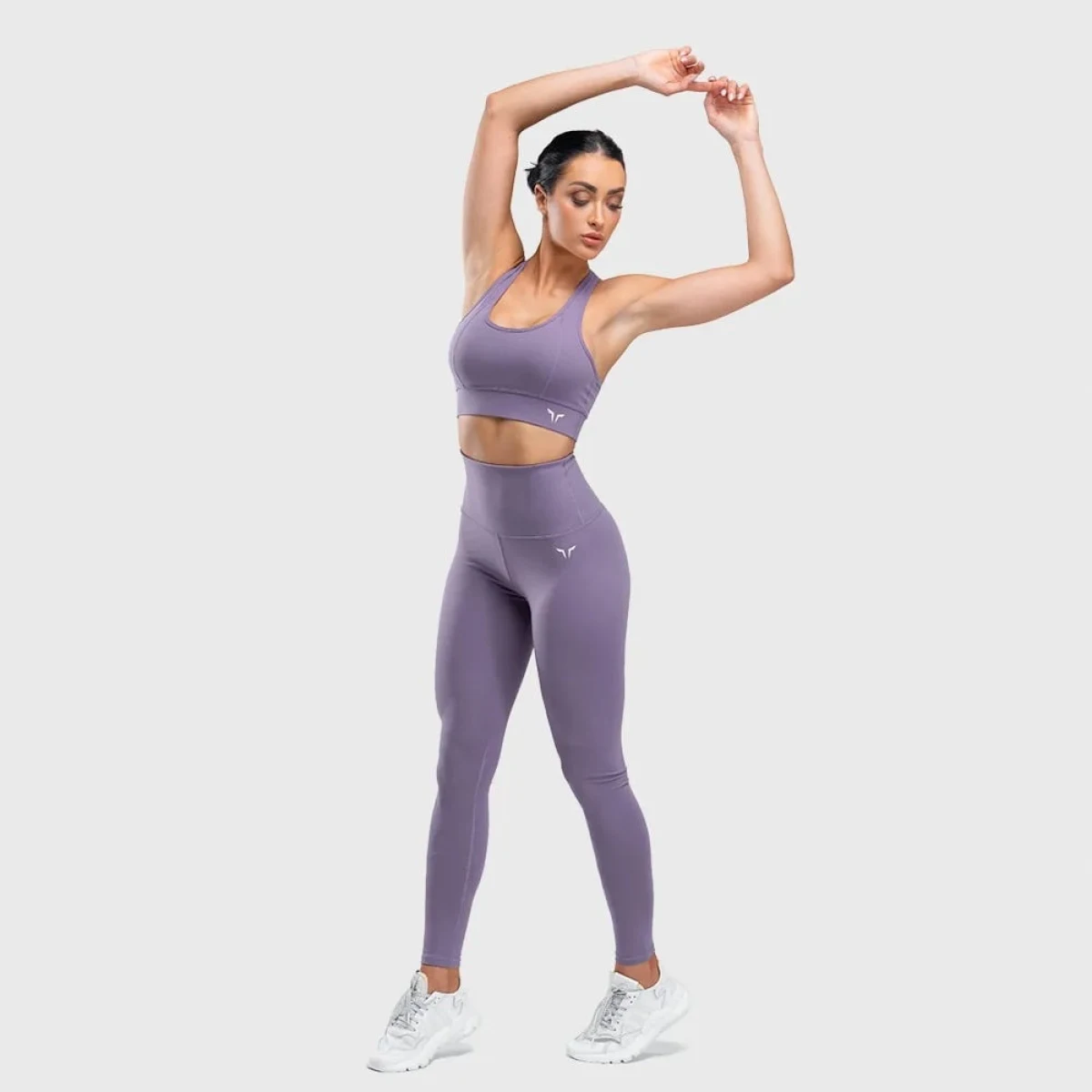 SQUATWOLF Hera Performance Sports Bra Purple - Rozmiar: L | Vek: Dorośli | Waga: 0,17 g | Opakowanie: 100 · záber 4