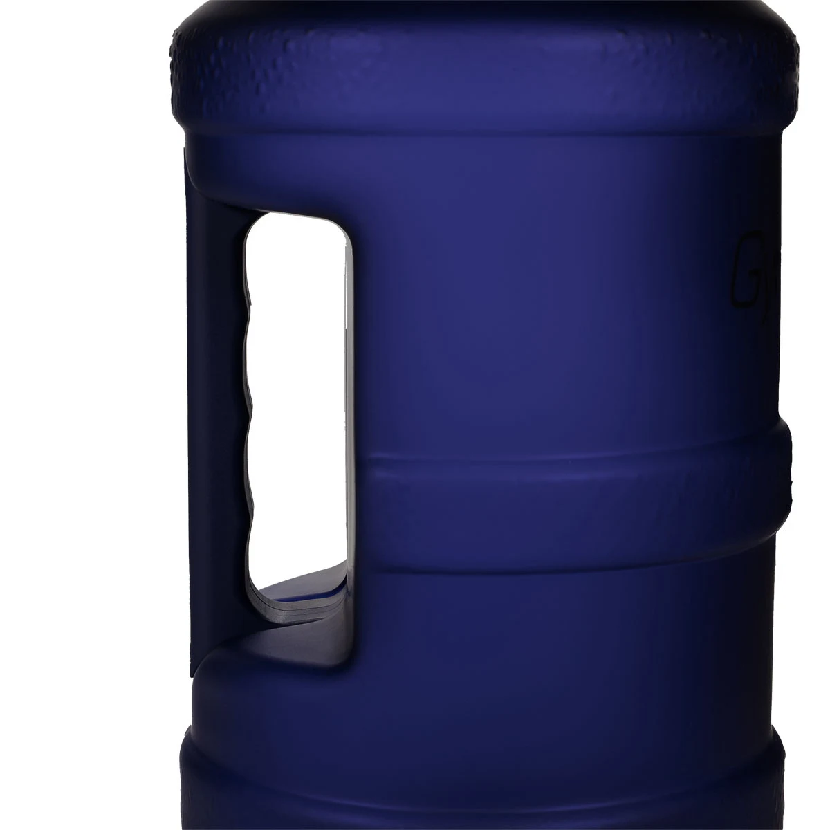 GymBeam Butelka sportowa Hydrator TT 2,5 l Midnight Blue · záber 3