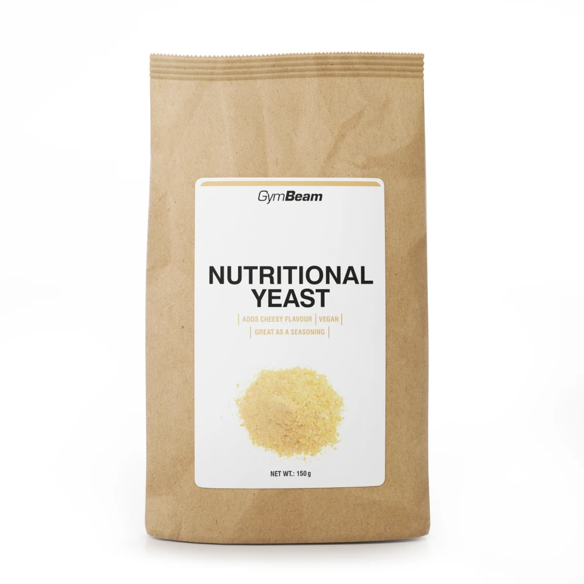 GymBeam Nutritional yeast · záber 1