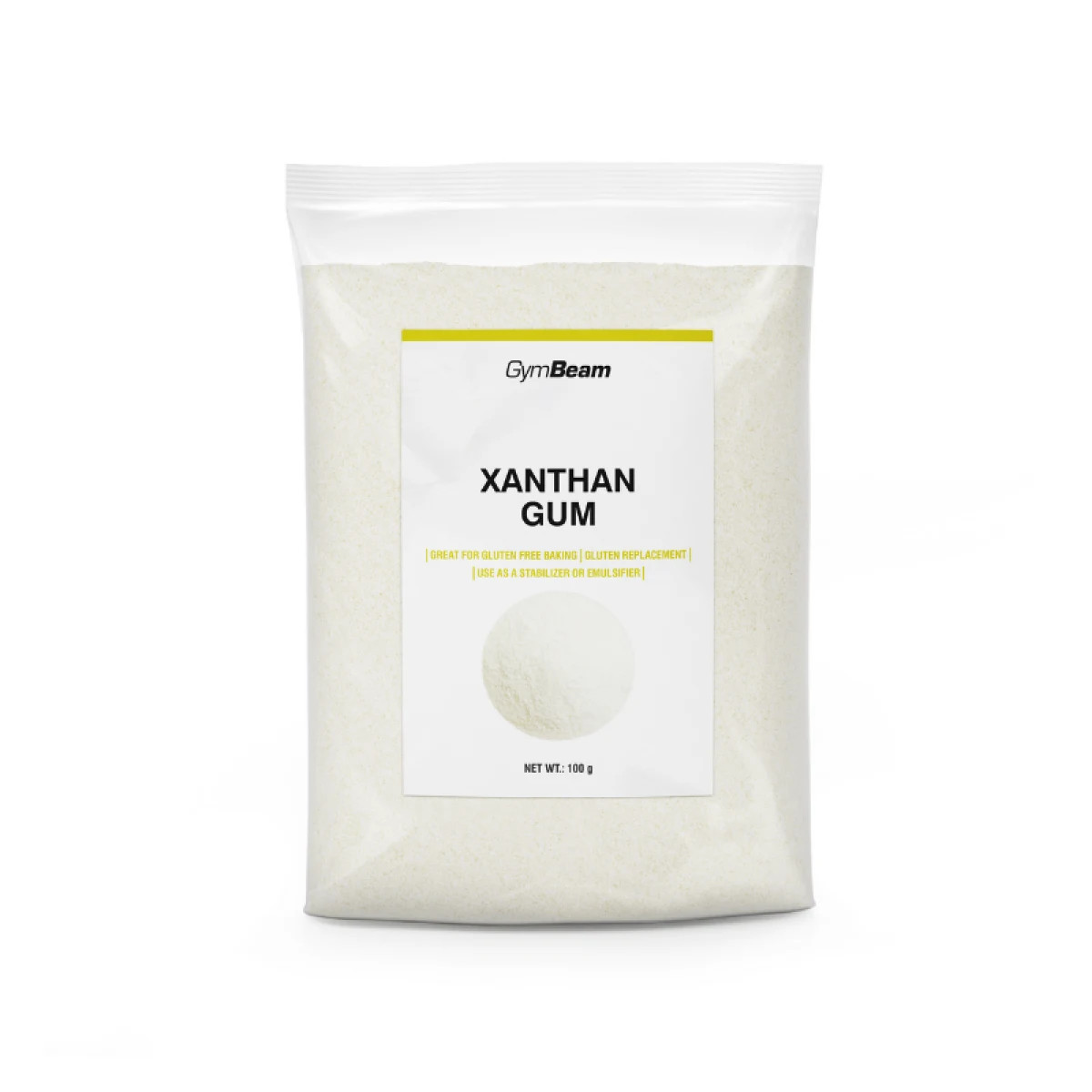 GymBeam Xanthan gum · záber 1