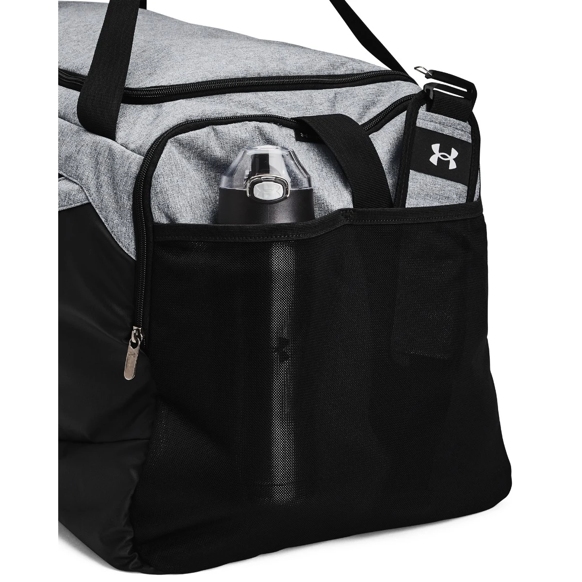 Under Armour Torba sportowa Undeniable 5.0 Duffle LG Grey · záber 5