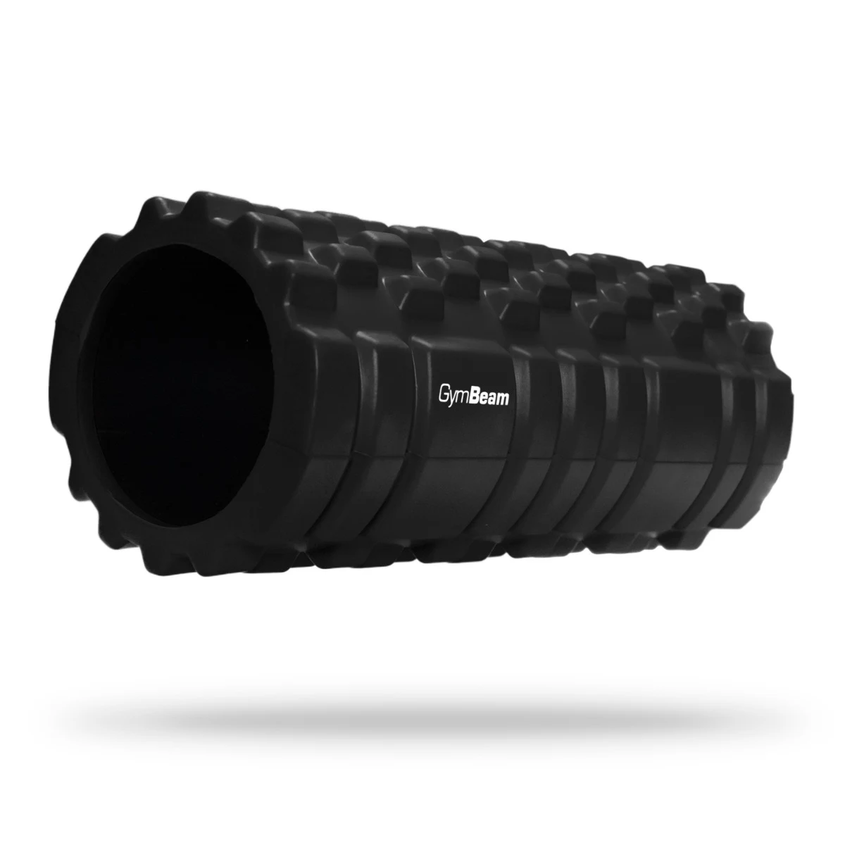 GymBeam Piankowy wałek do fitnessu Fitness Roller Black · záber 2
