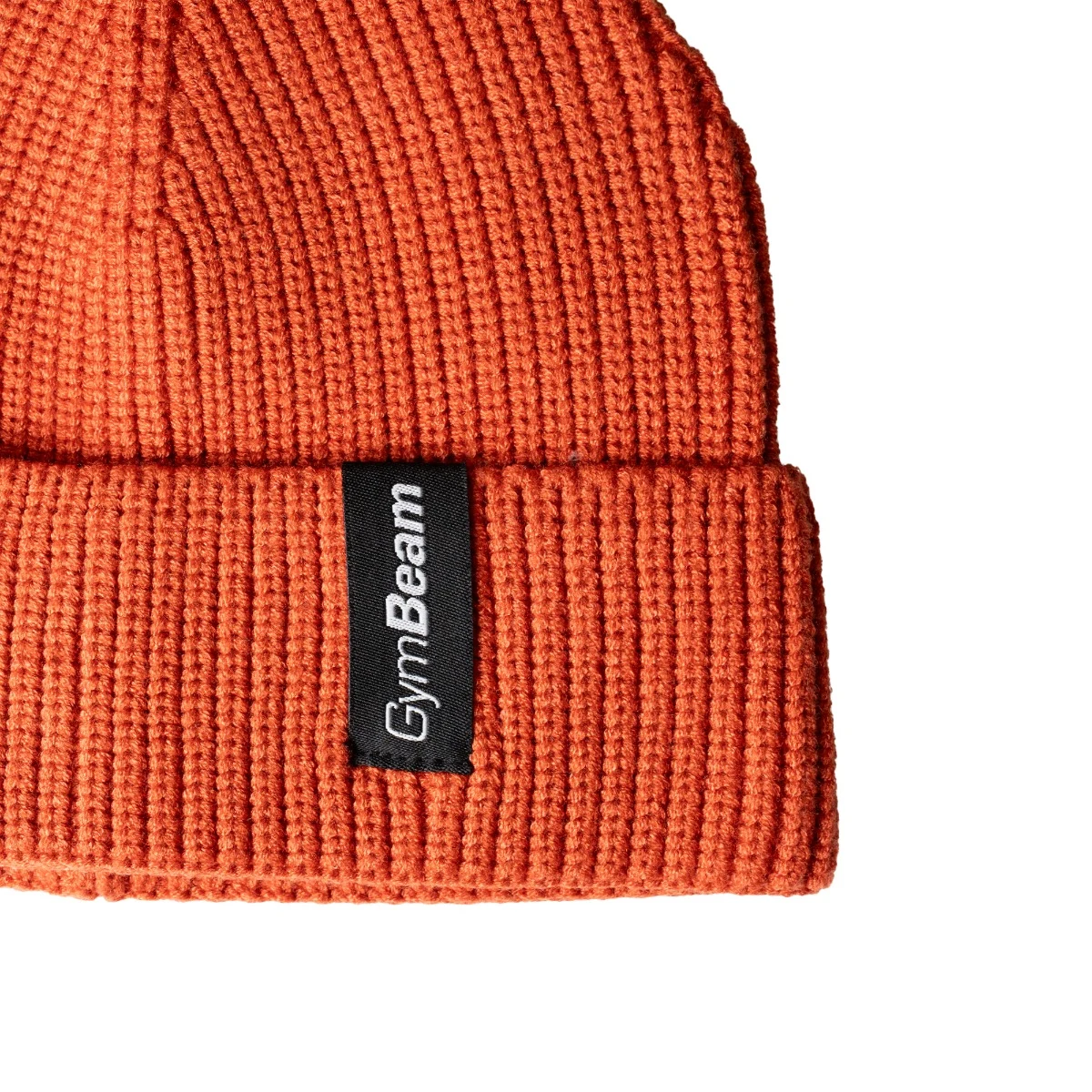 GymBeam Alpine Beanie Rust · záber 3