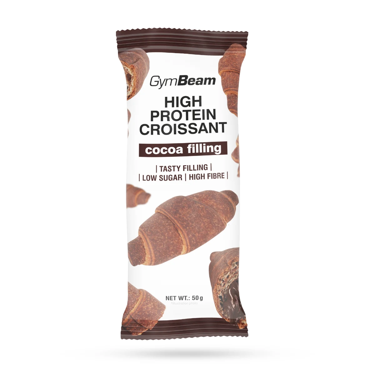 GymBeam High Protein Croissant · záber 1