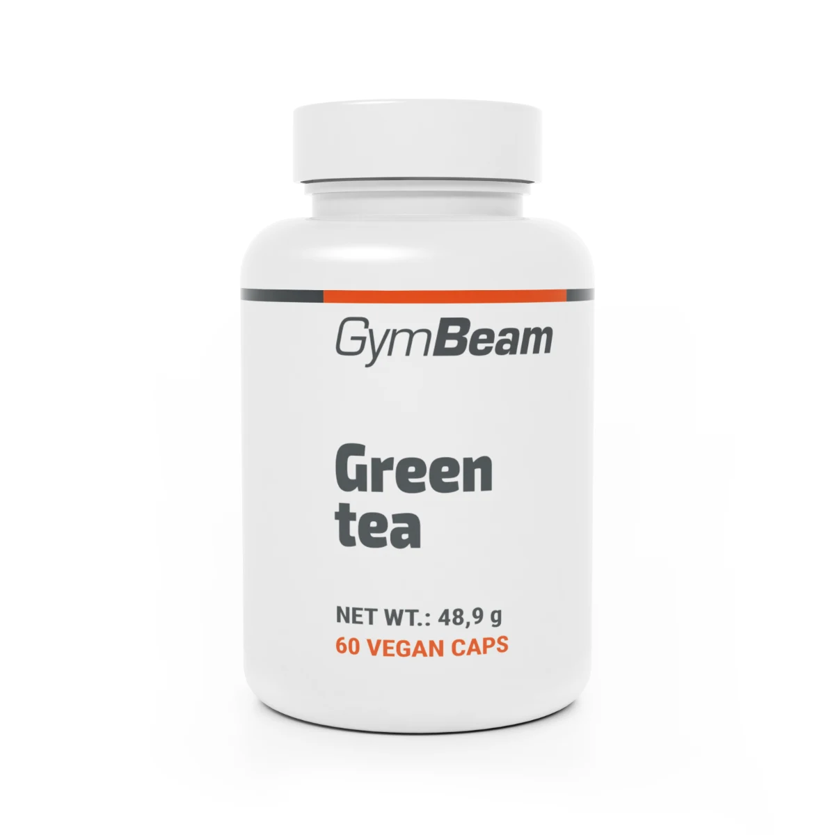 GymBeam Zielona Herbata - Smak: Bez smaku | Waga: 0,0489 g | Opakowanie: 24 · záber 1