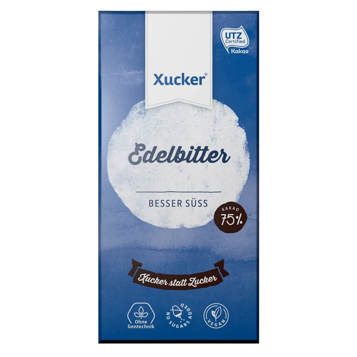 Xucker Czekolada Gorzka Xukkolade · záber 3