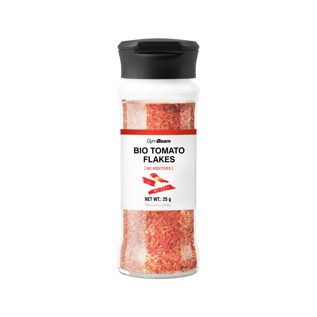 GymBeam BIO Tomato flakes · záber 1