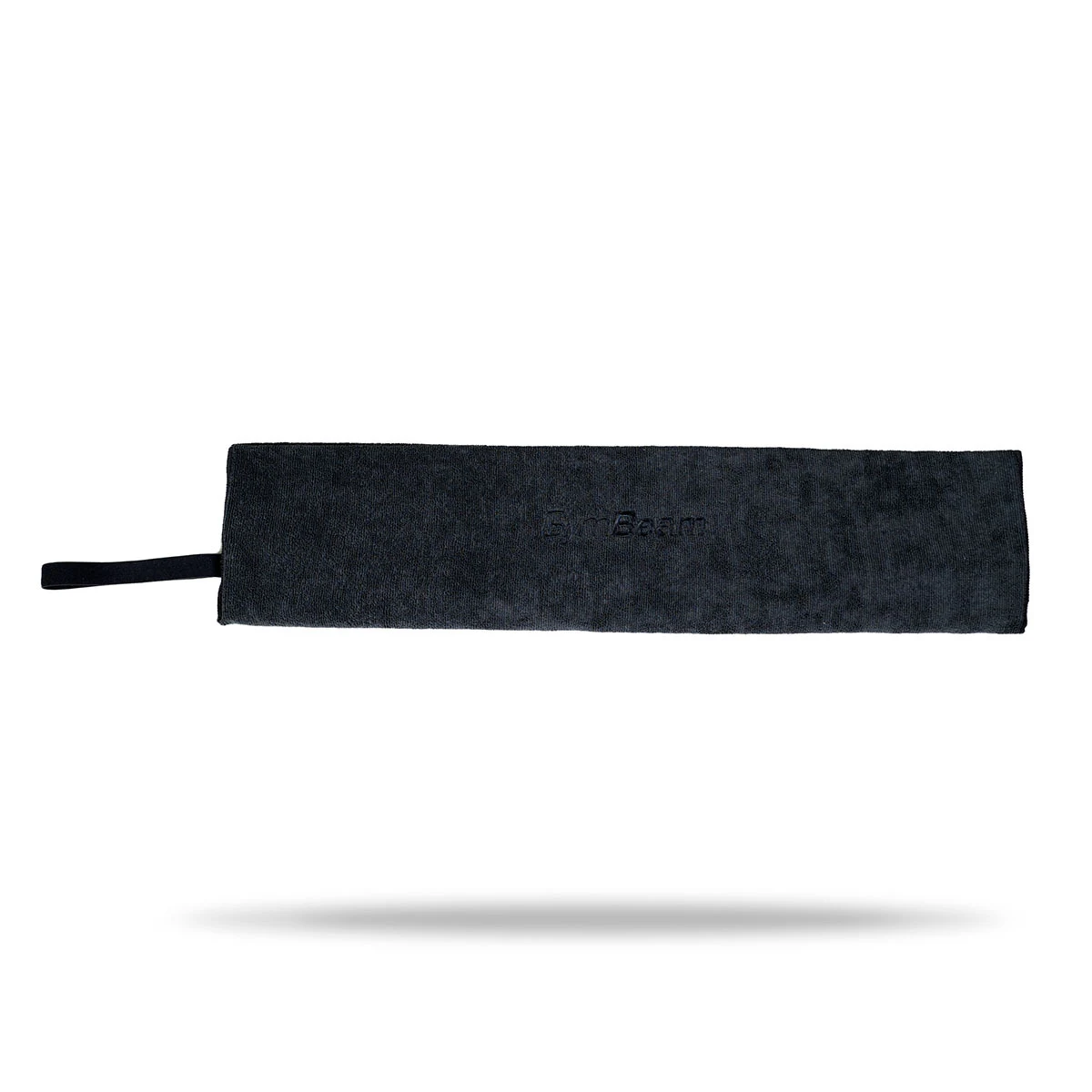 Gymbeam Ręcznik Sportowy z mikrofibry Large Black · záber 2