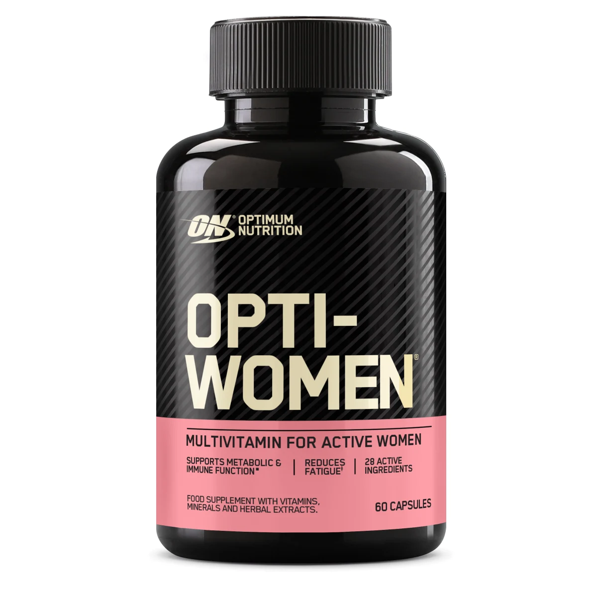 Optimum Nutrition Multivitamin Opti Women - Smak: Bez smaku | Waga: 0,09 g | Opakowanie: 12 · záber 2