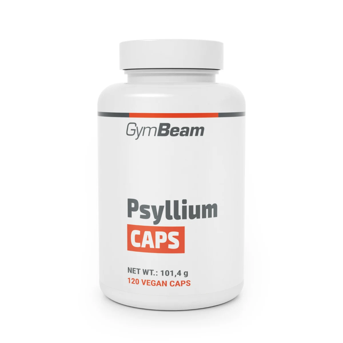 GymBeam Psyllium CAPS · záber 1