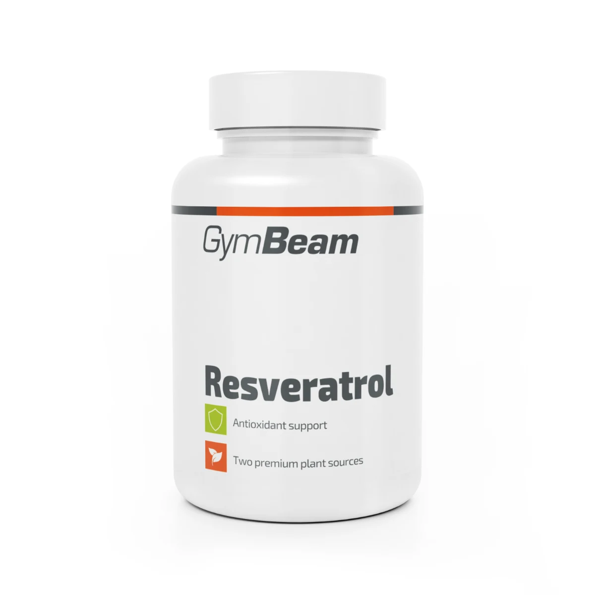 GymBeam Resweratrol · záber 1