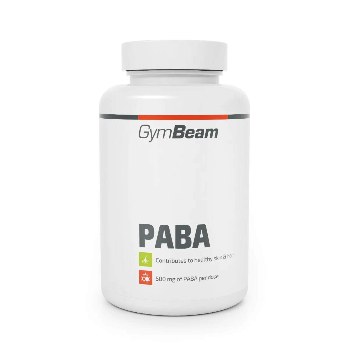 GymBeam PABA · záber 1