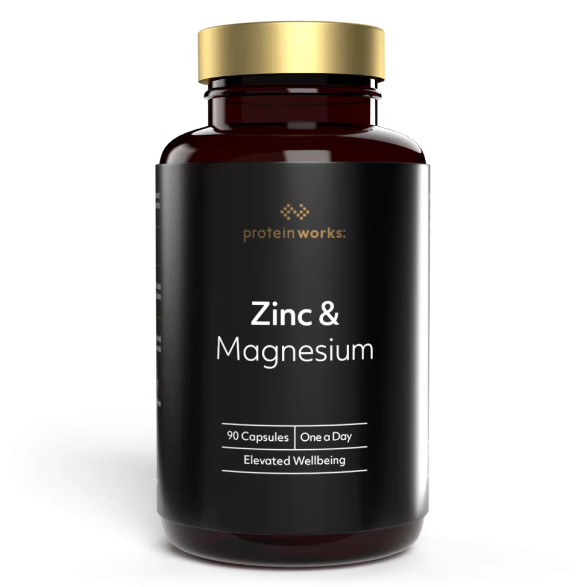 The Protein Works Zinc and Magnesium · záber 1