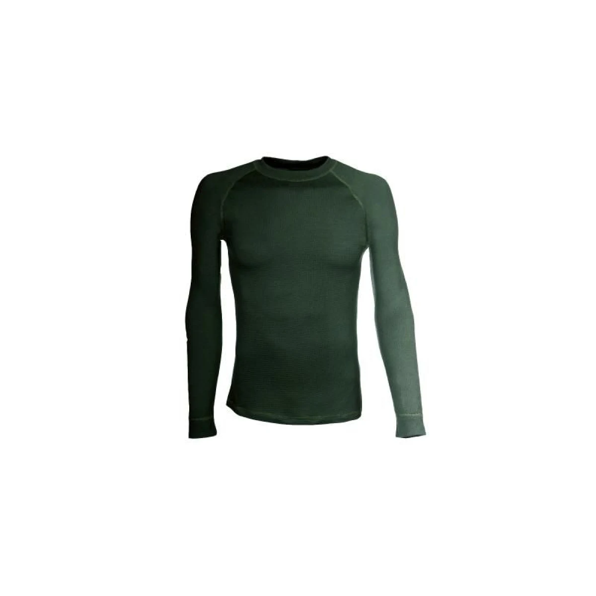 Termobielizna koszulka modal dł. rękaw. zielona Termovel 3XL - Rozmiar: 3XL · záber 1