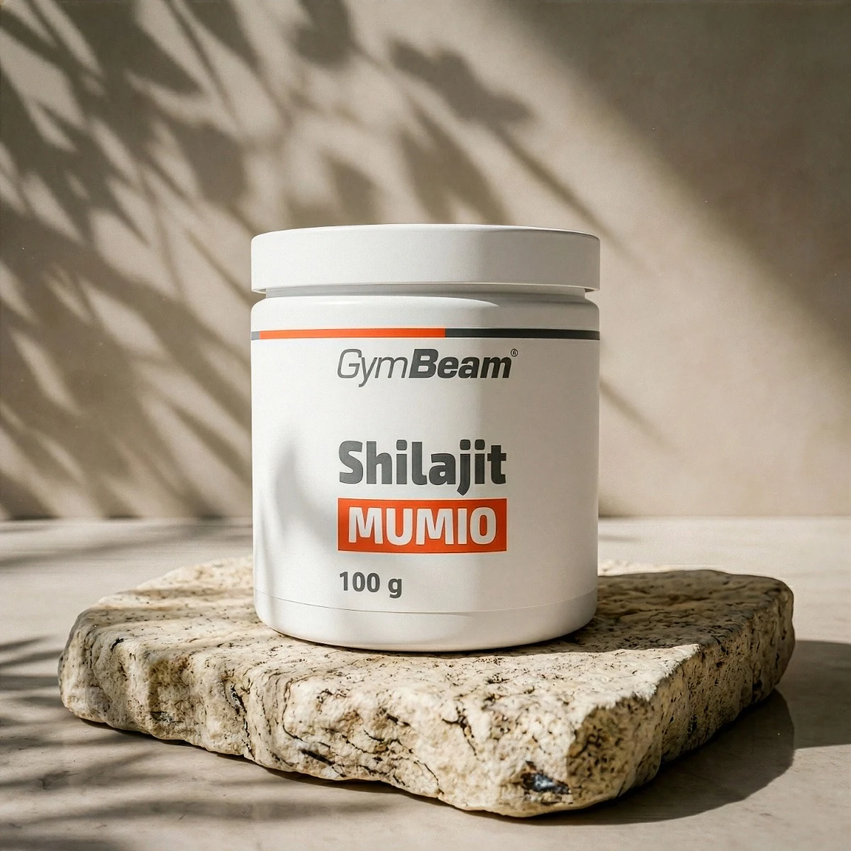 GymBeam Shilajit powder (mumio) · záber 2