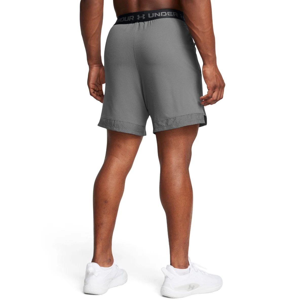 Under Armour Vanish Woven 6in Shorts Light Grey · záber 3