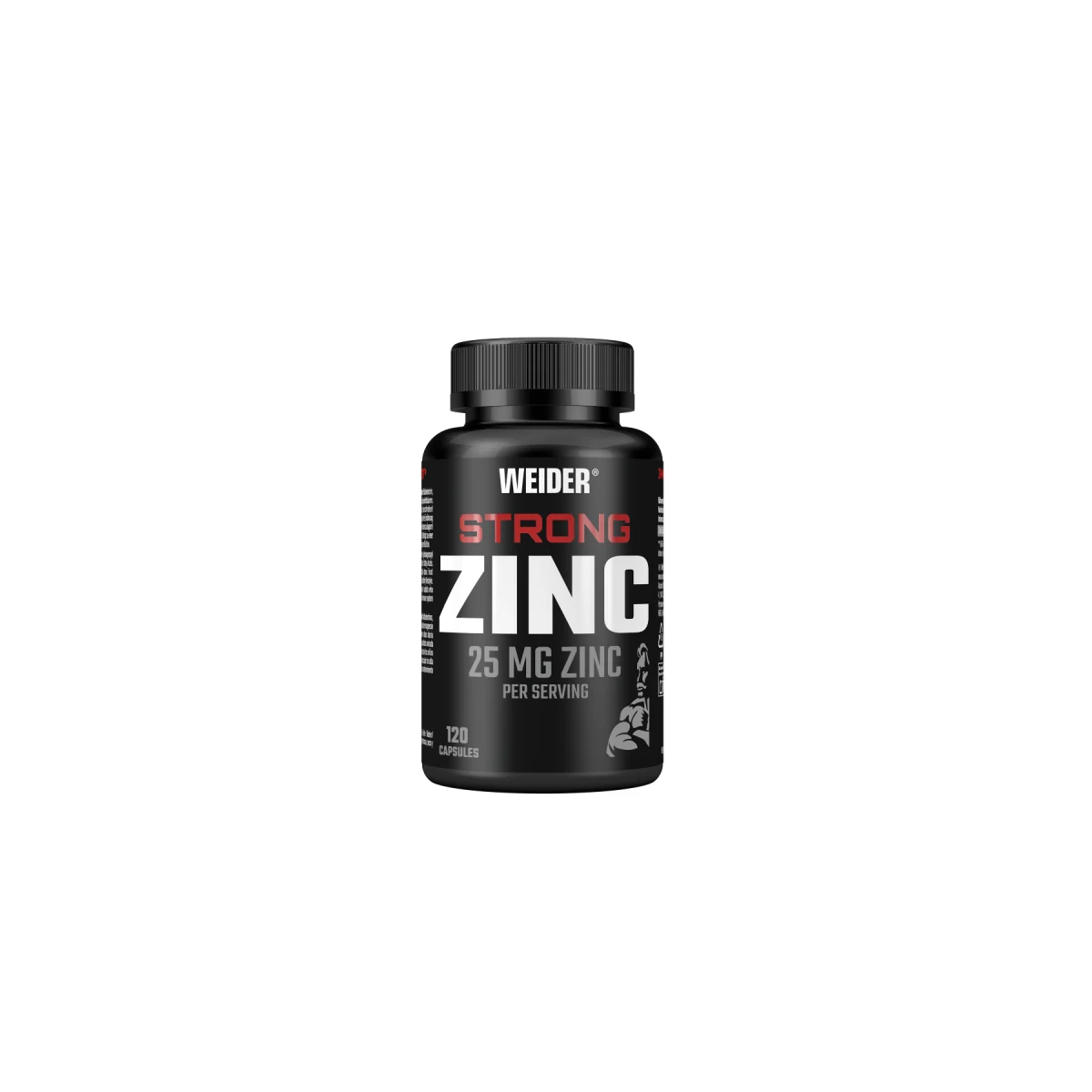 Weider Zinc Caps · záber 1