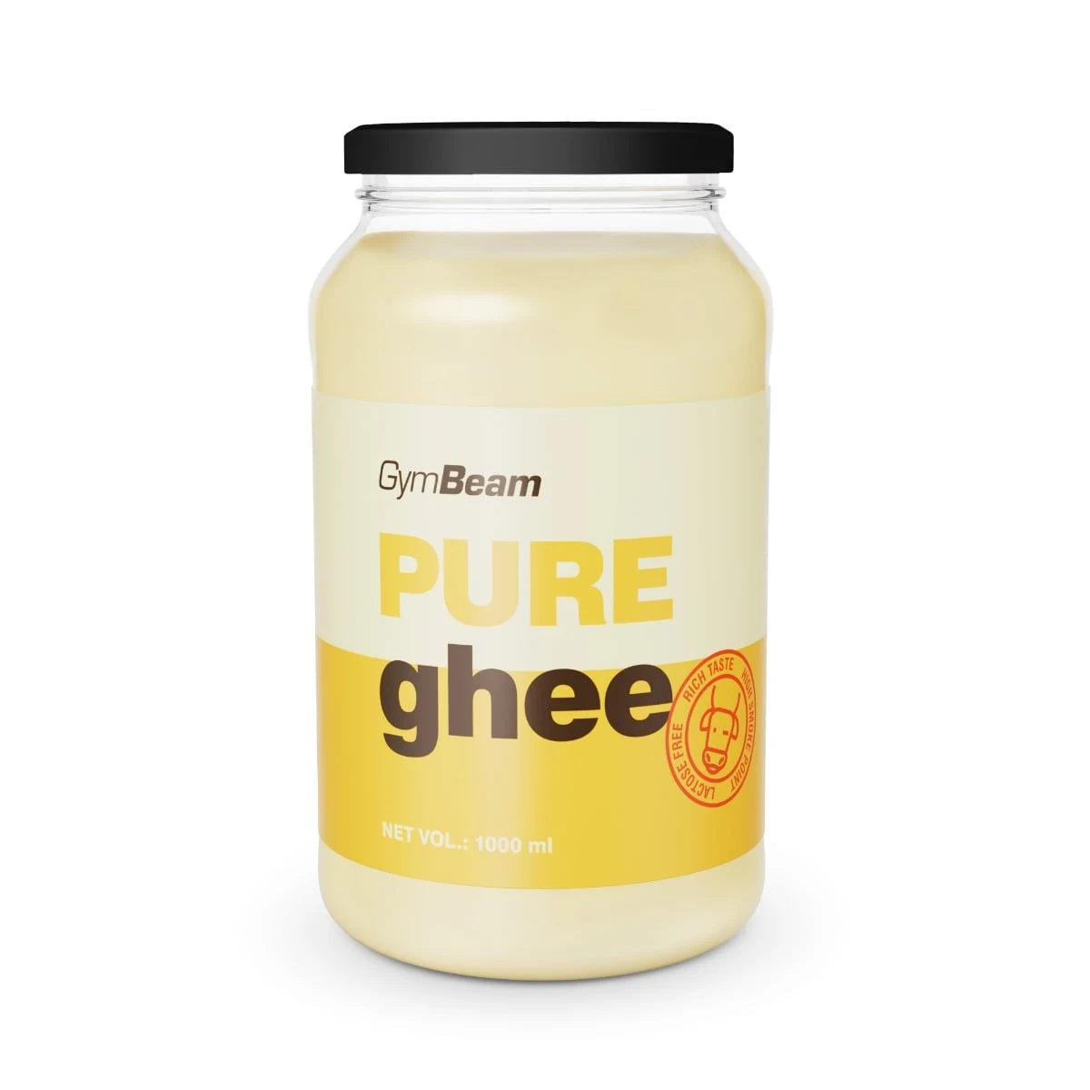 GymBeam Pure Ghee · záber 1