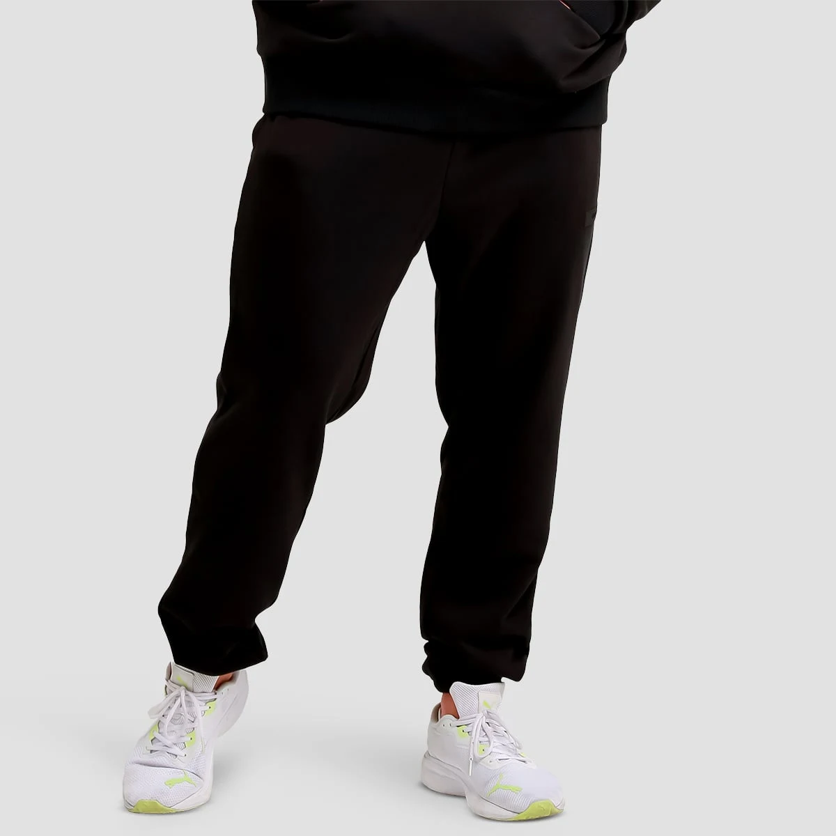 GymBeam Unity Joggers Black - Rozmiar: S | Kolor: Czarny | Waga: 0,51 g · záber 1