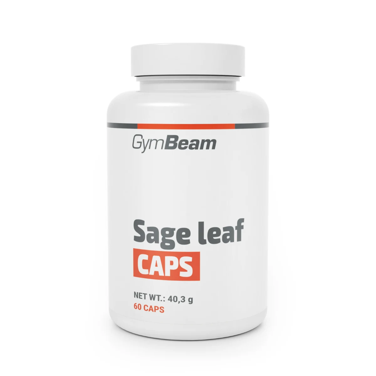 GymBeam Sage leaf · záber 1
