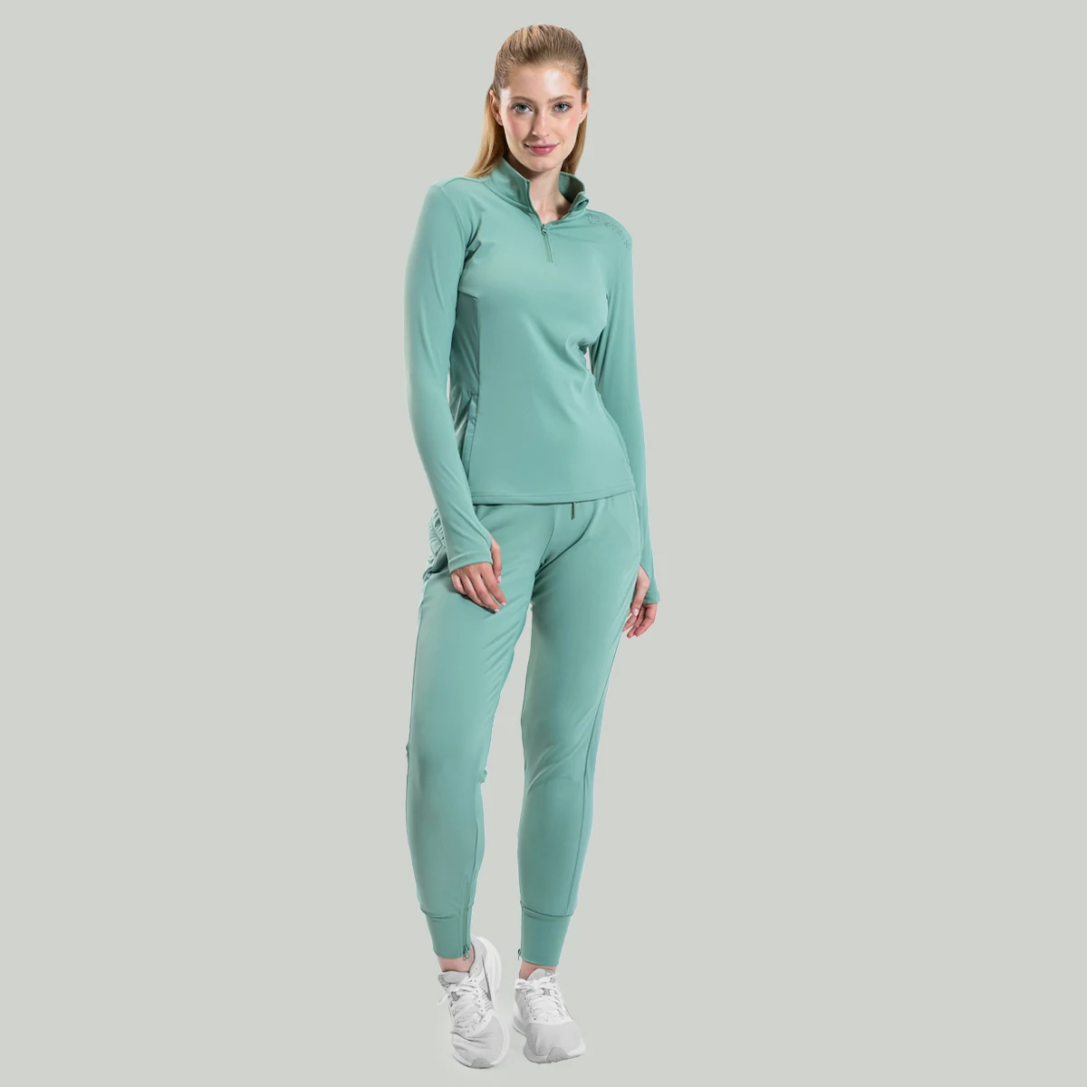 STRIX Women‘s ULTRA Sports Top Agave · záber 5
