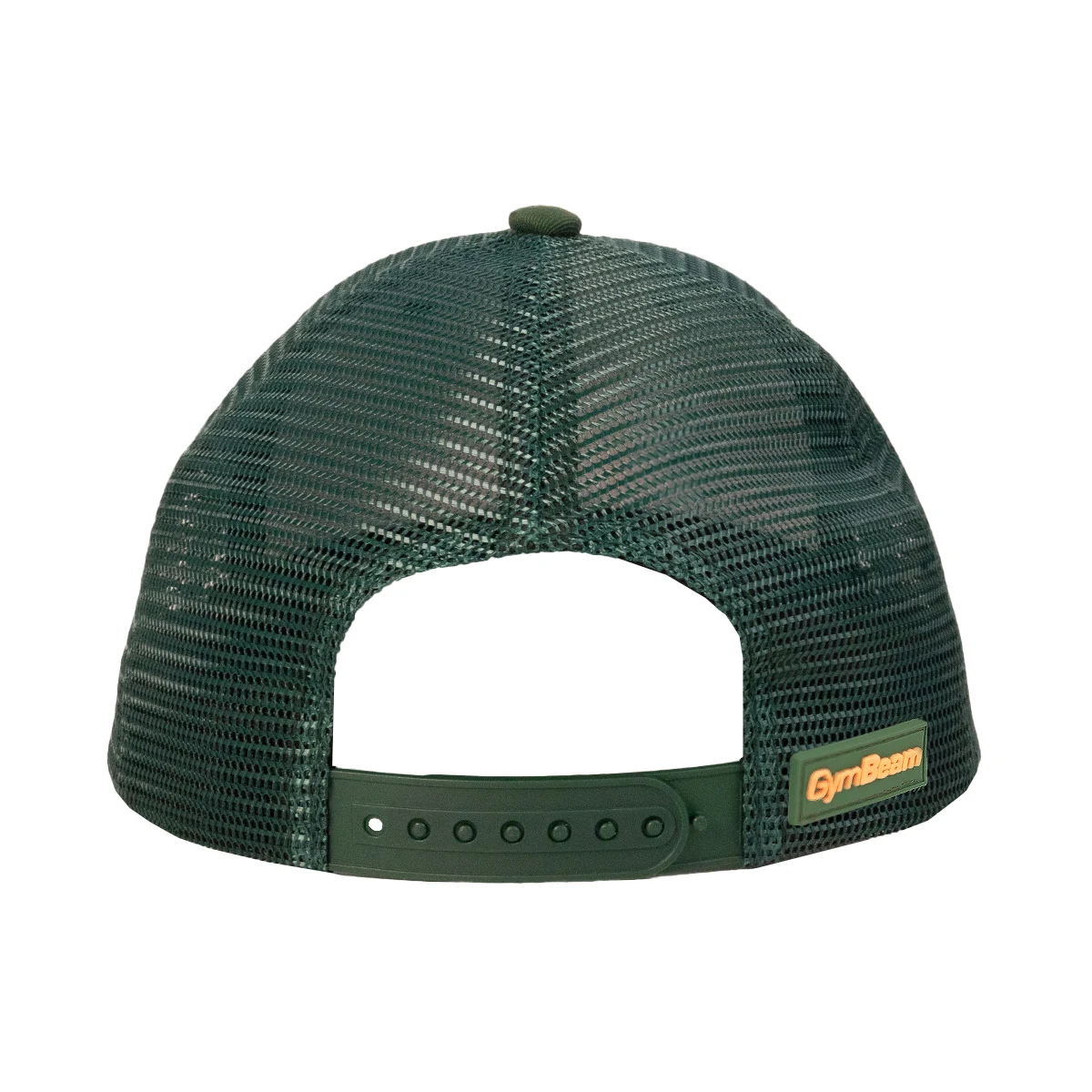 GymBeam Good Energy Cap Green · záber 4
