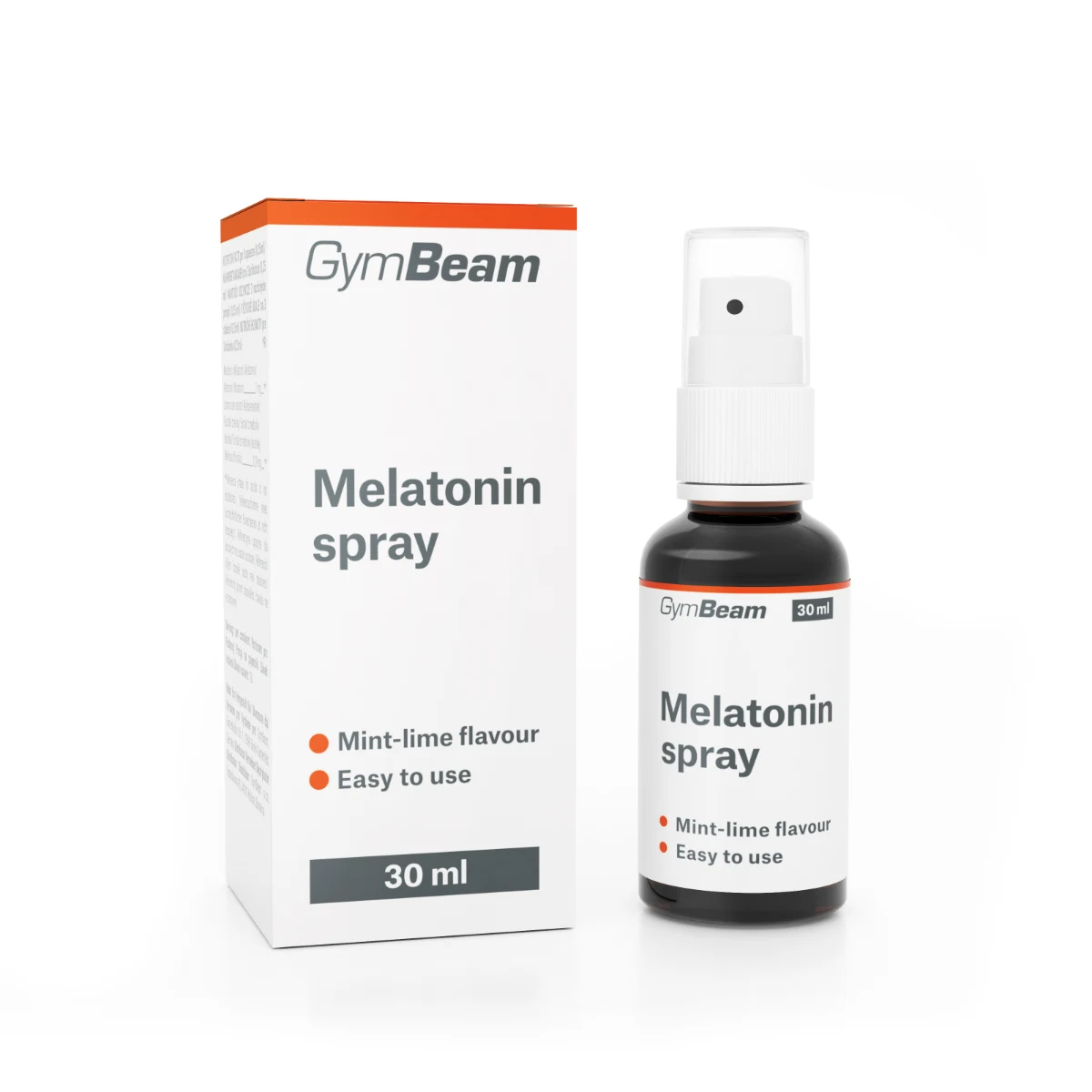 GymBeam Melatonin spray · záber 1