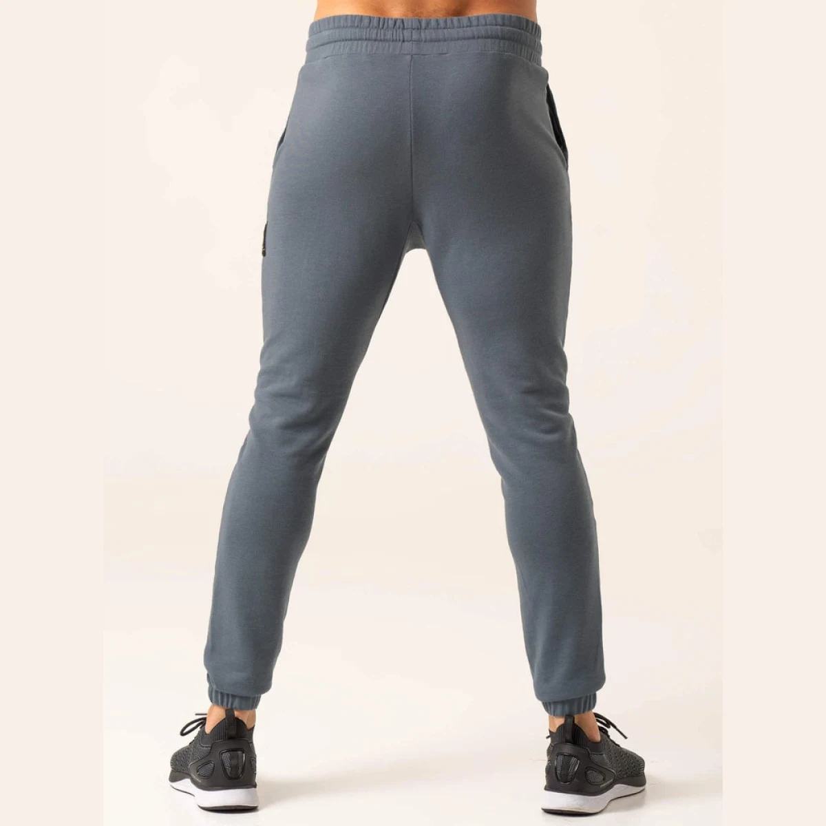 Ryderwear Men‘s Dynamic Track Pants Petrol - Rozmiar: S | Pohlavie: Męskie | Vek: Dorośli | Waga: 0,29 g · záber 2