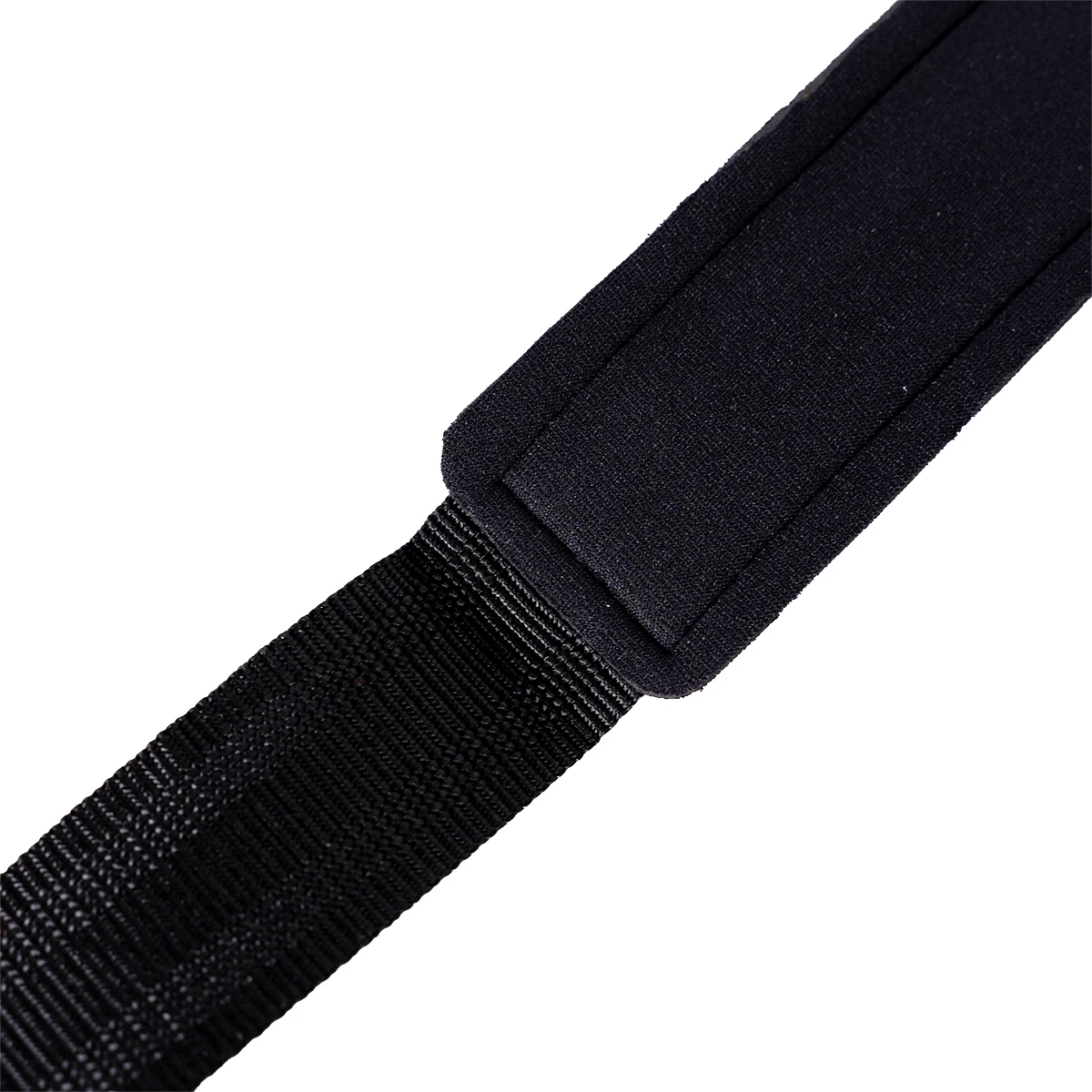 GymBeam Lifting Straps Black & Grey · záber 2