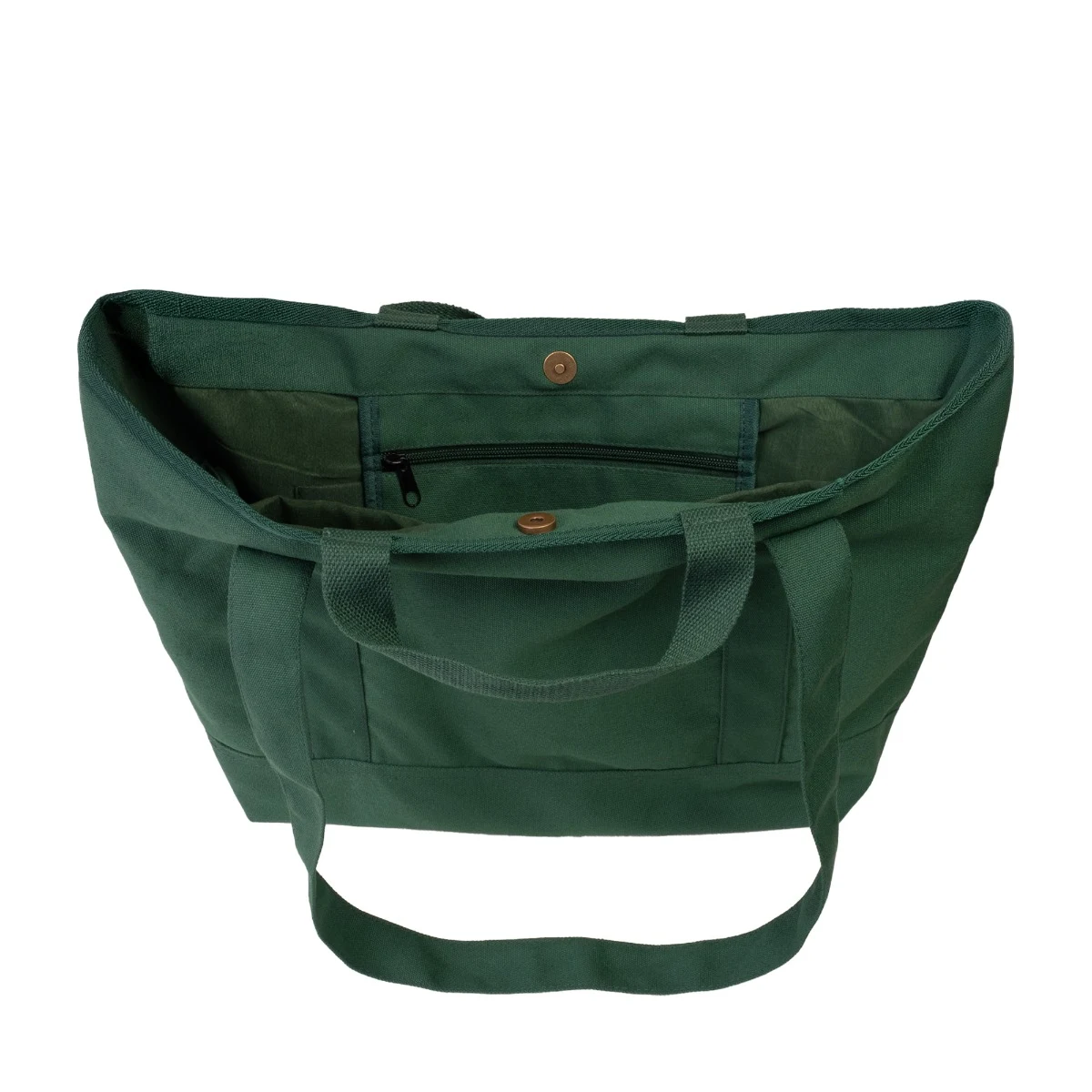 GymBeam Athletic Club Bag Green · záber 4