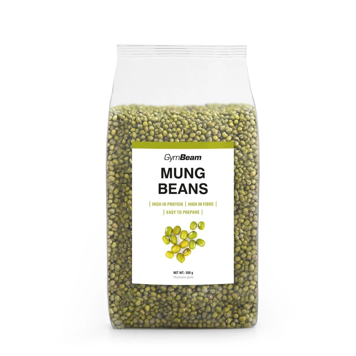 GymBeam Mung beans · záber 1
