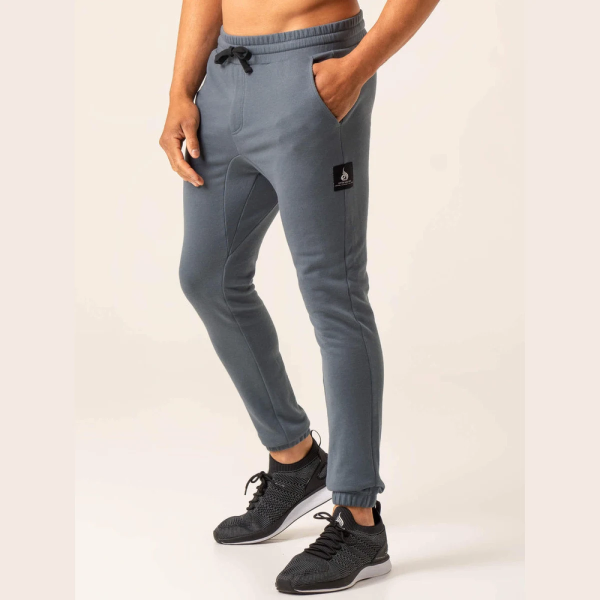 Ryderwear Men‘s Dynamic Track Pants Petrol · záber 3