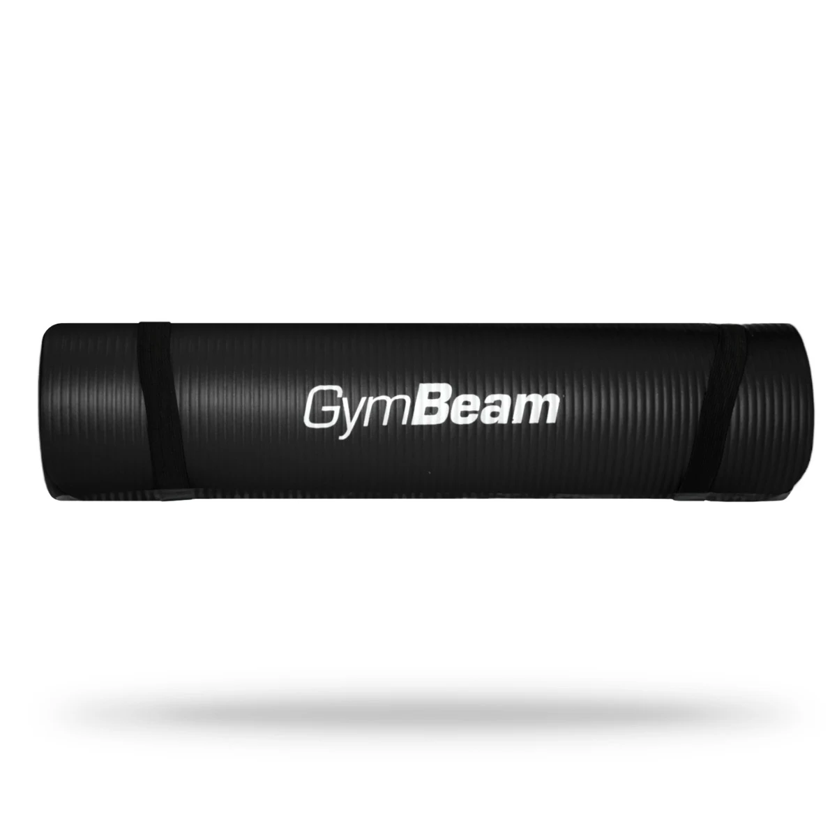 GymBeam Podkładka do ćwiczeń Yoga Mat Black · záber 2