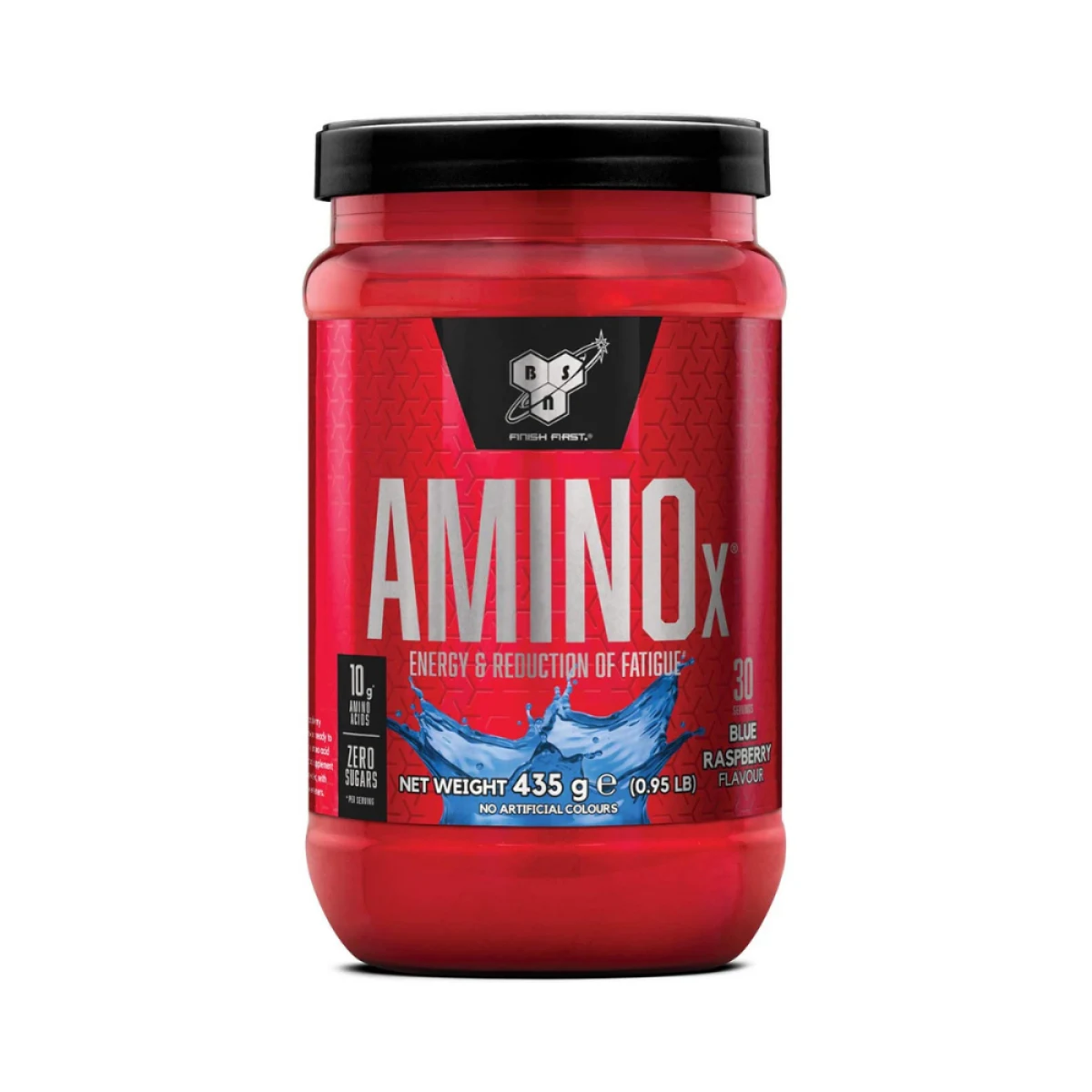 Amino X - BSN - Smak: Zielone jabłko | Waga: 1,015 g | Opakowanie: 1015 g · záber 1