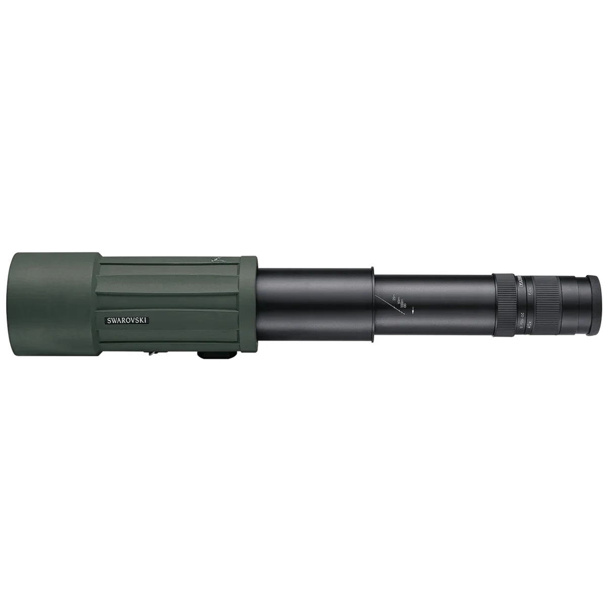 Monokular Swarovski CTS 85 · záber 1
