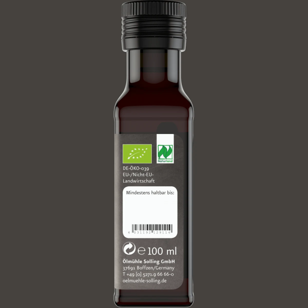 Ölmühle Solling BIO Olej Pikantne Chilli · záber 2