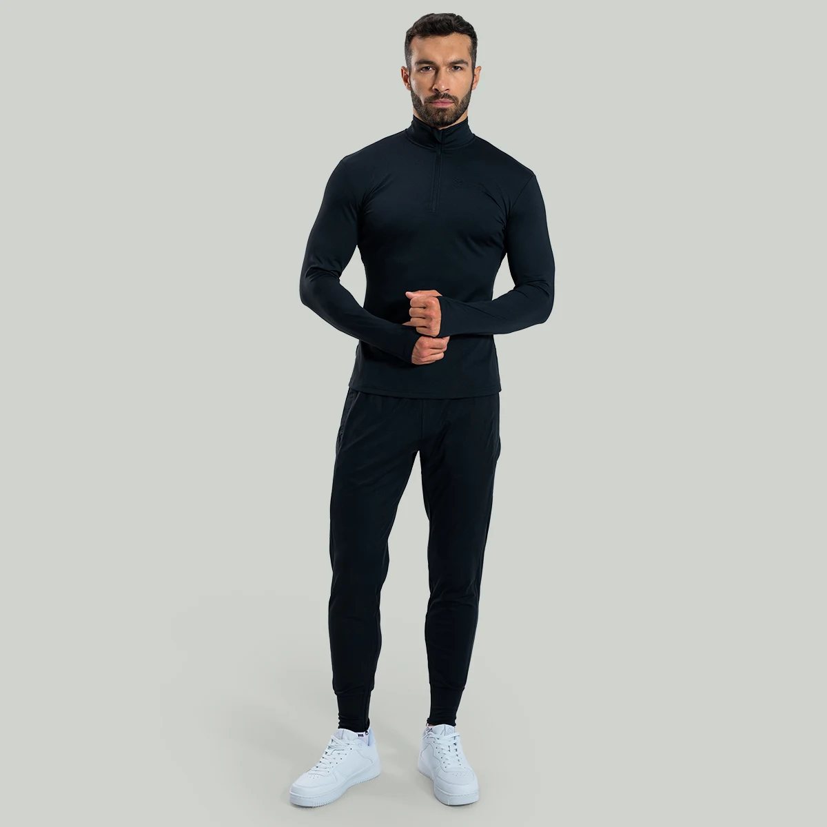 STRIX ULTRA Sports Top Black · záber 5