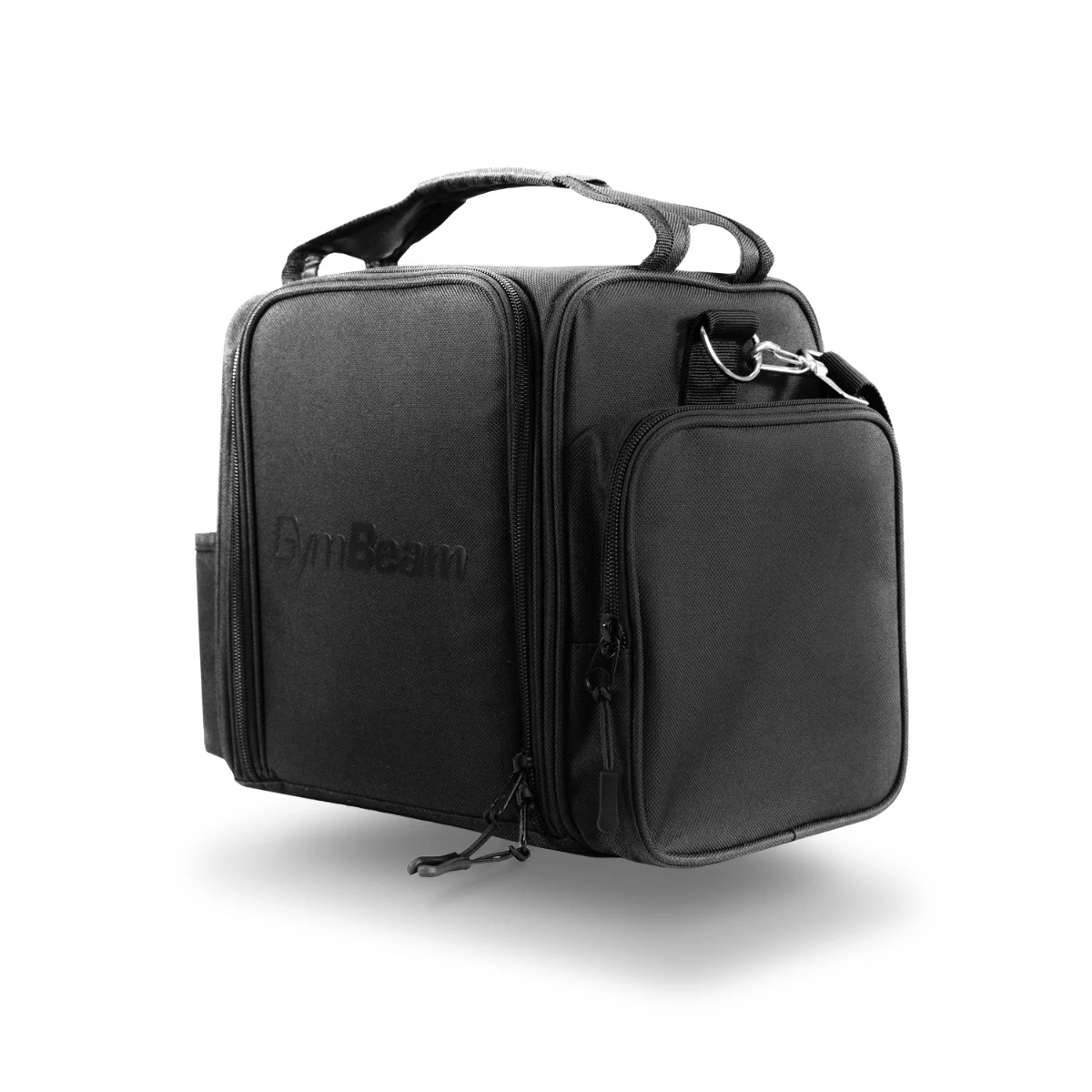 GymBeam Torba na jedzenie FIT Prep Black · záber 2