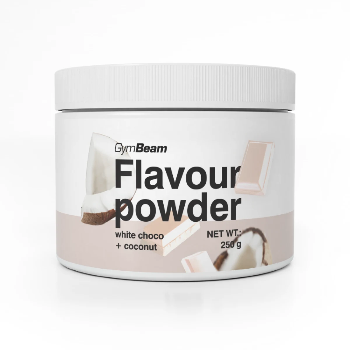GymBeam Flavour powder · záber 1