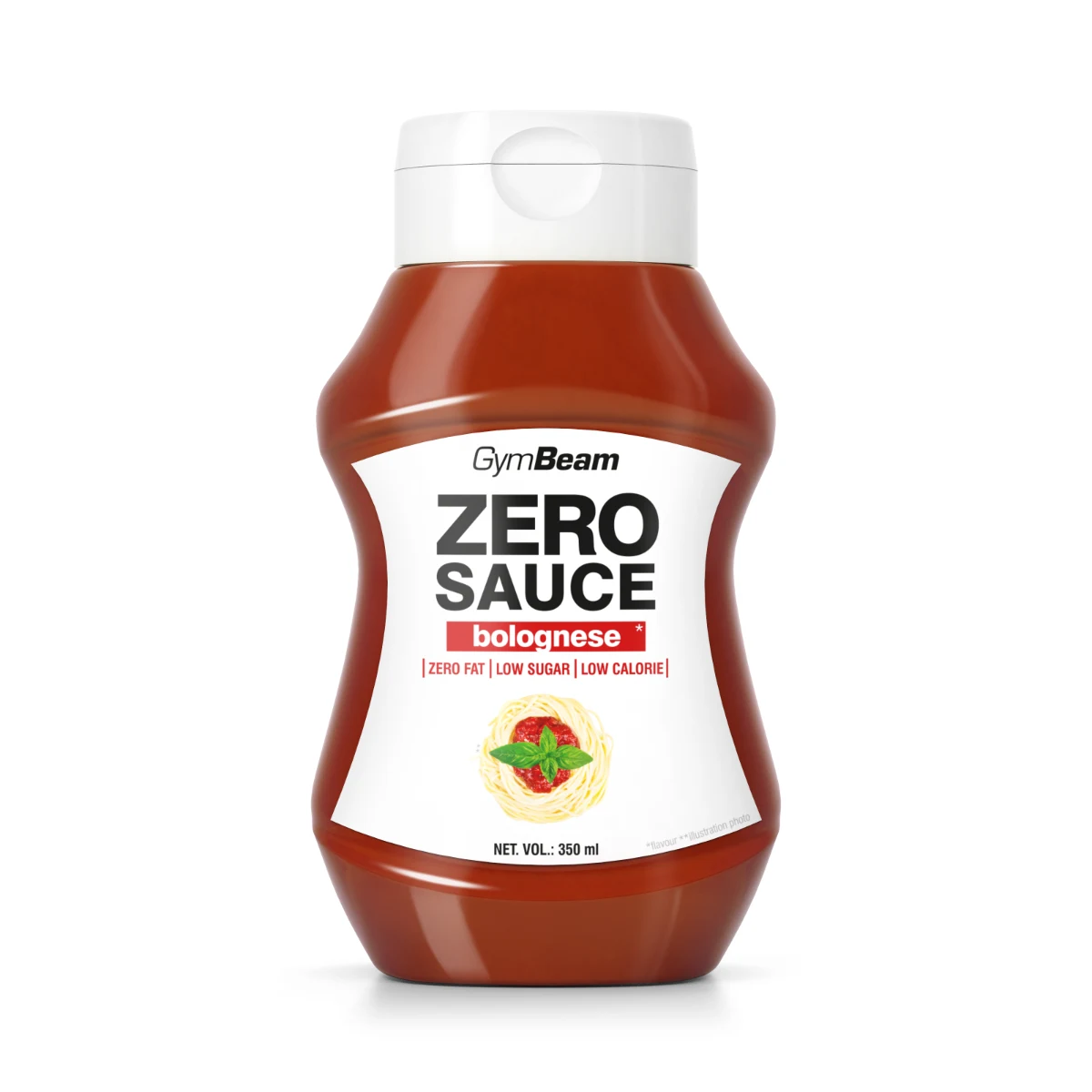 GymBeam ZERO SOS Boloński · záber 1