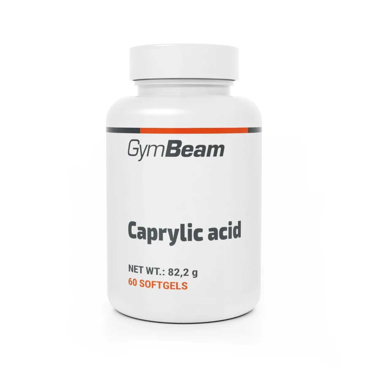 GymBeam Kwas kaprylowy · záber 1