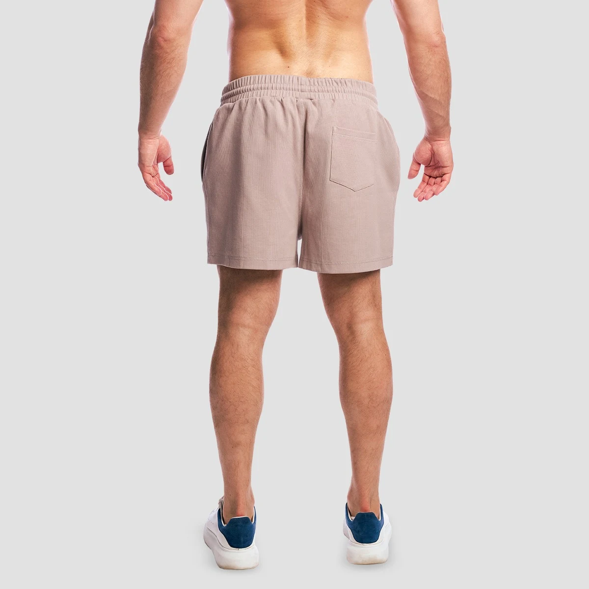 GymBeam Aura Shorts Roux - Rozmiar: XL | Kolor: Różowy | Waga: 0,425 g | Opakowanie: 30 · záber 3