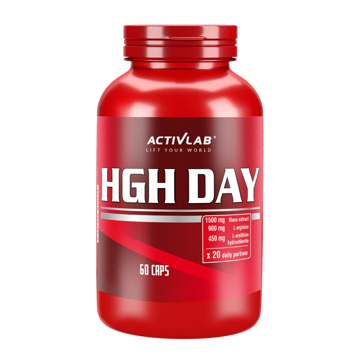 Activlab HGH Day 60 tabliet · záber 1